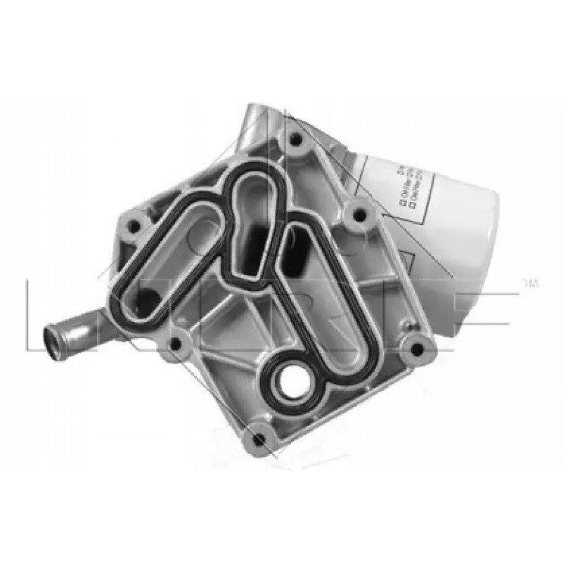 31238 NRF Масляний Радіатор — фото товара №4