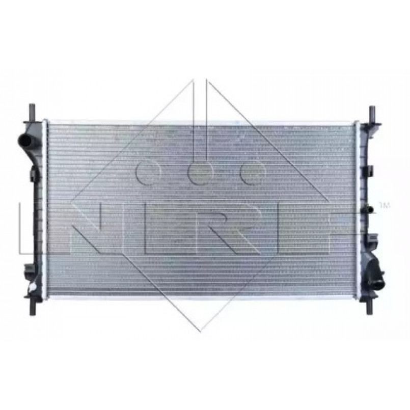 53713 NRF Радіатор охолодження — фото товара №3