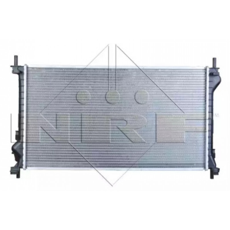 53713 NRF Радіатор охолодження — фото товара №4