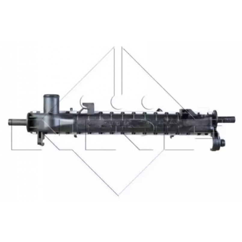 53713 NRF Радіатор охолодження — фото товара №5