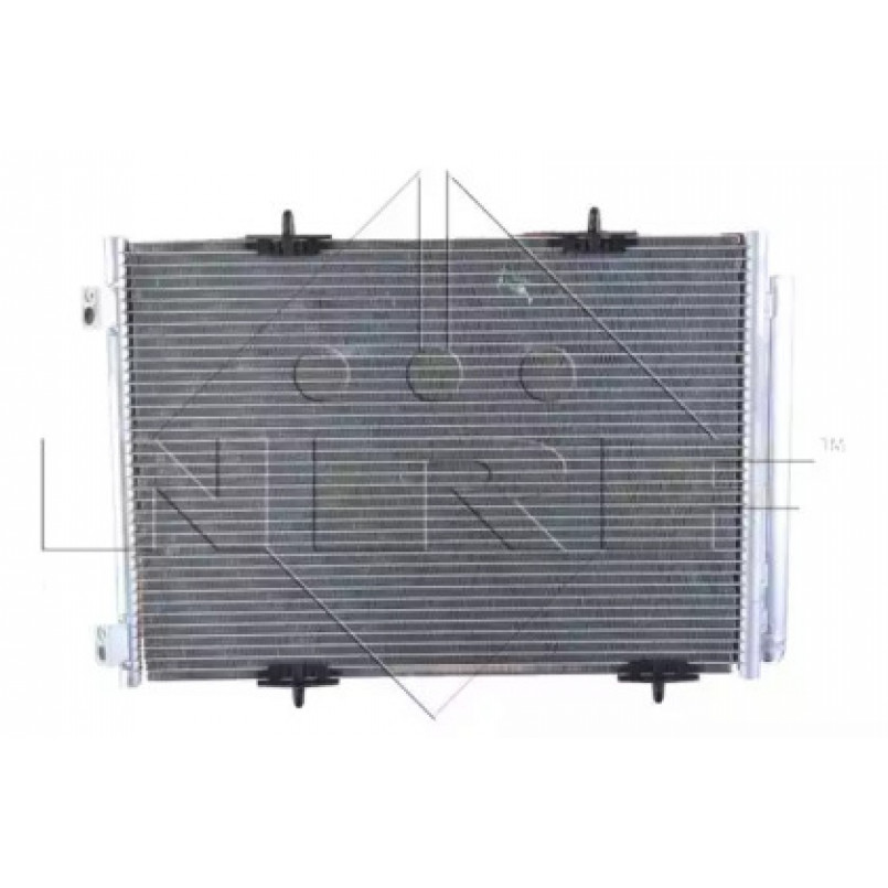 35779 NRF Радіатор кондиціонера — фото товара №3