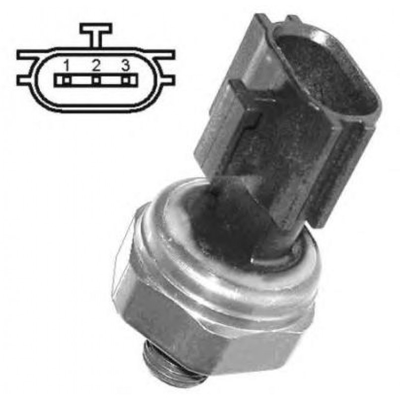 38939 NRF Пневмовимикач AC — фото товара