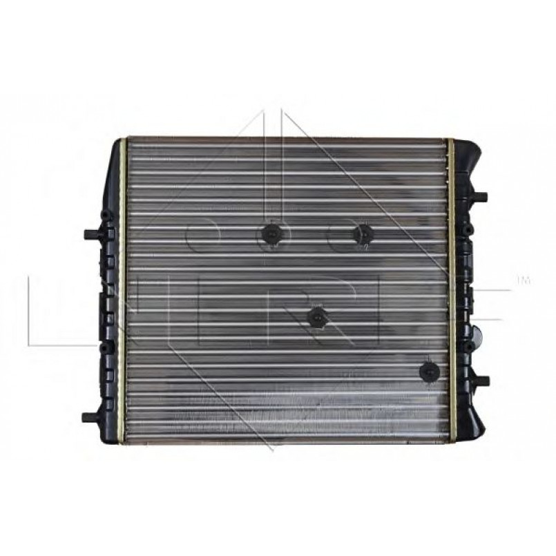 53021 NRF Радіатор охолодження — фото товара №3