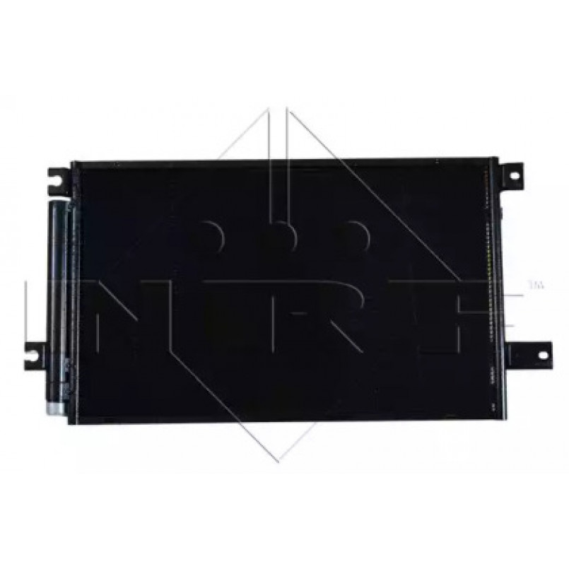 35628 NRF Радіатор кондиціонера — фото товара №4