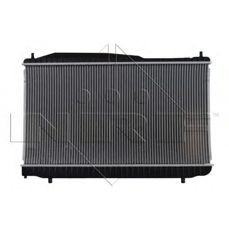 53481 NRF Радіатор охолодження — фото товара №2