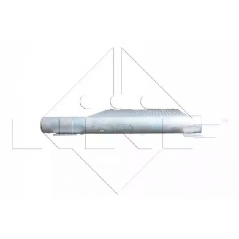 35894 NRF Радіатор кондиціонера — фото товара №6