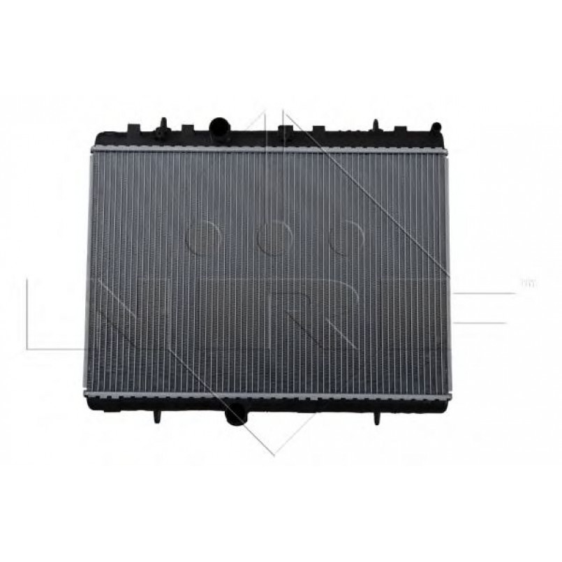 58226 NRF Радіатор охолодження — фото товара №1