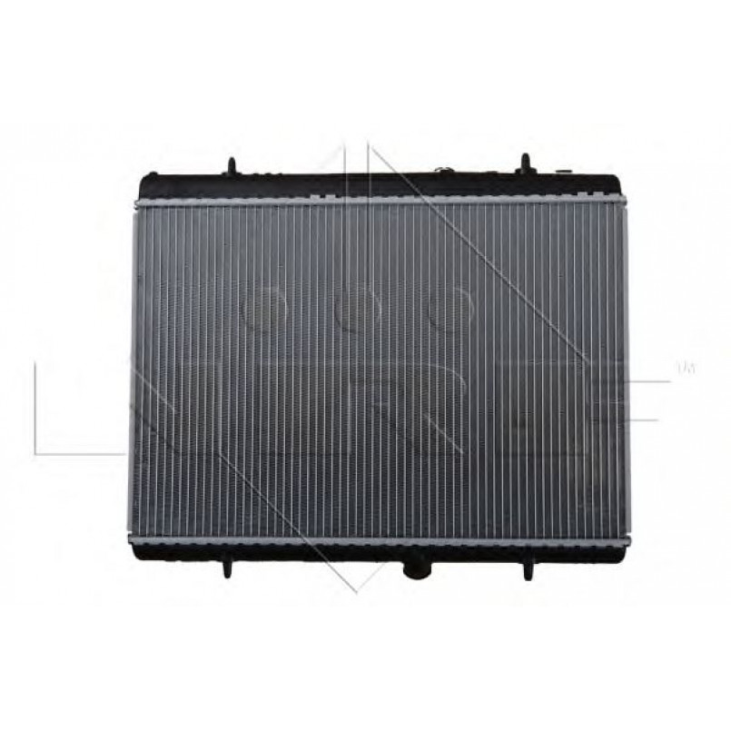 58226 NRF Радіатор охолодження — фото товара №2