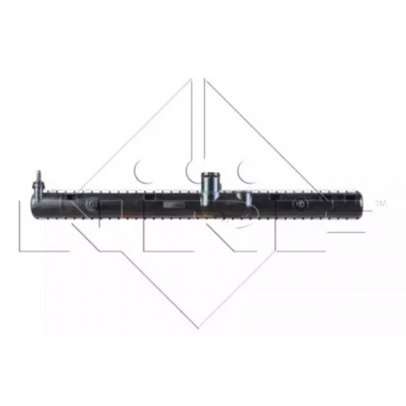 53861 NRF Радіатор охолодження — фото товара №4