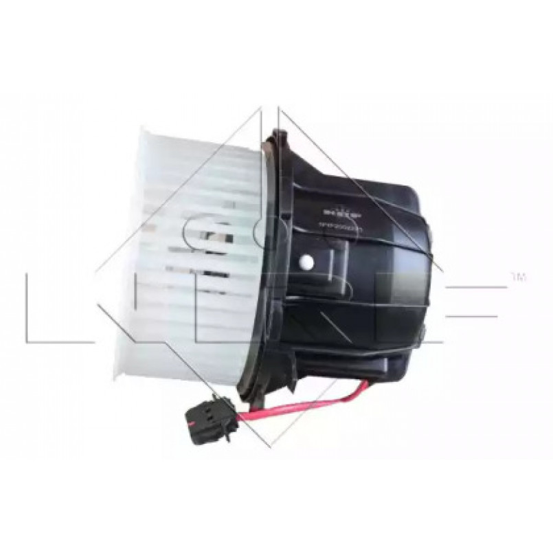 34111 NRF Вентилятор кабіни кондиціонера — фото товара №1