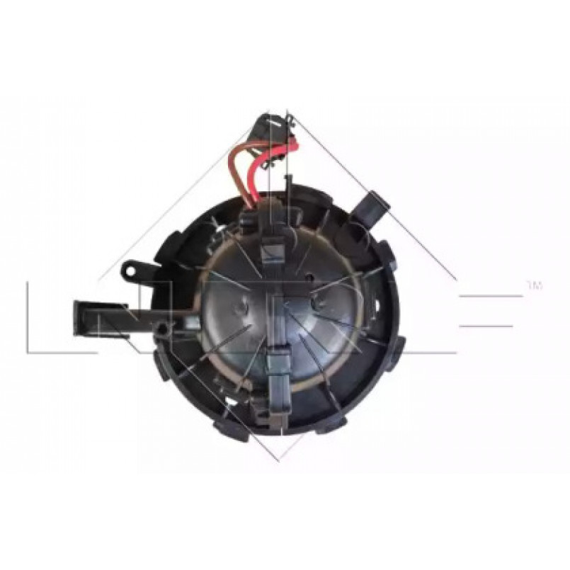 34111 NRF Вентилятор кабіни кондиціонера — фото товара №3