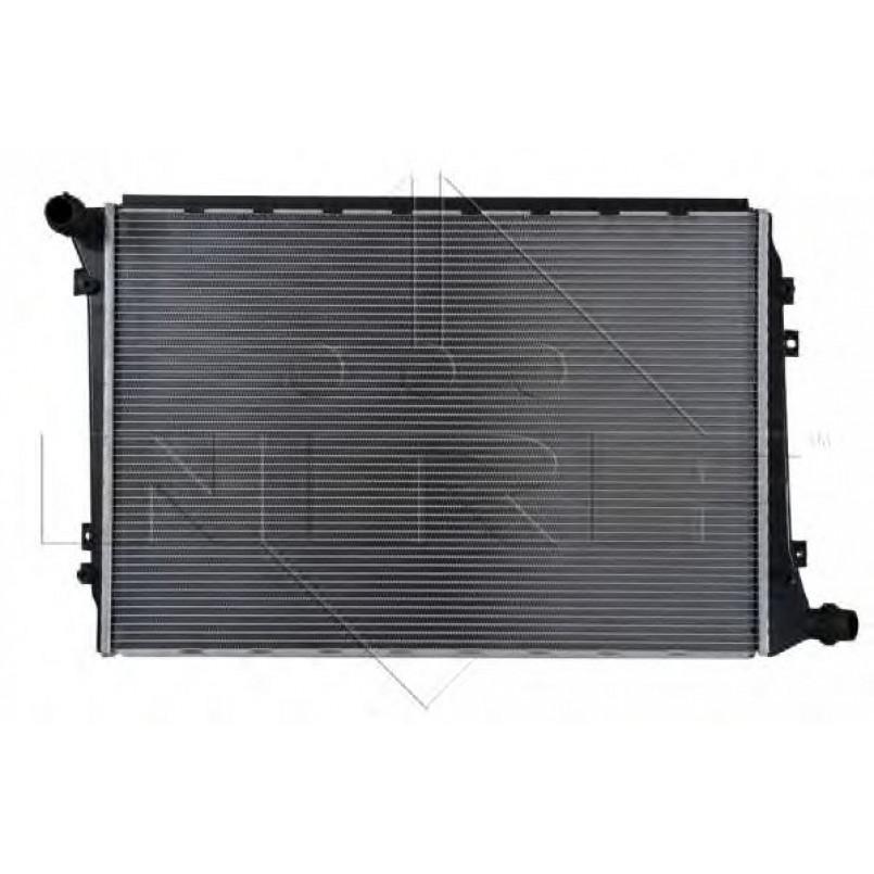 53814 NRF Радіатор охолодження — фото товара №2