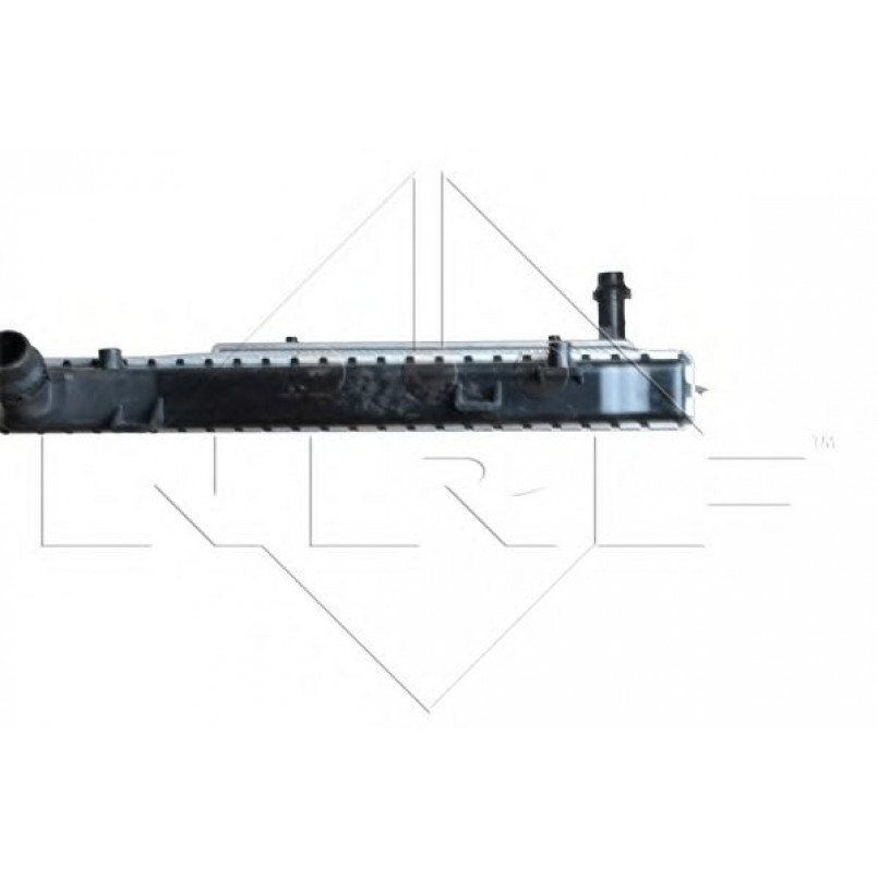 53814 NRF Радіатор охолодження — фото товара №5