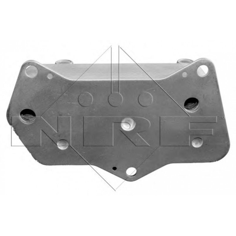 31188 NRF Масляний Радіатор — фото товара №1