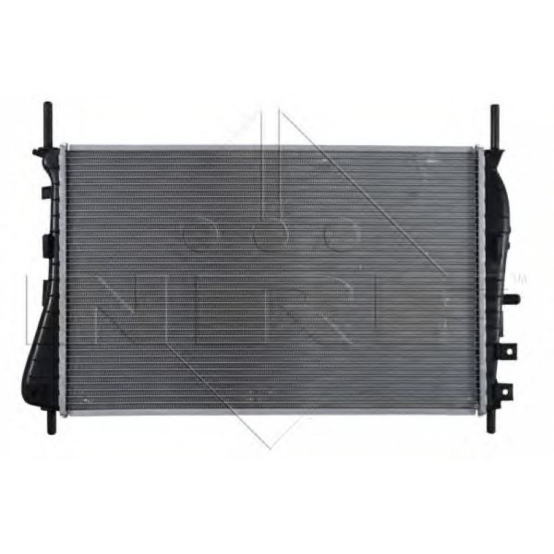 53741 NRF Радіатор охолодження — фото товара №2