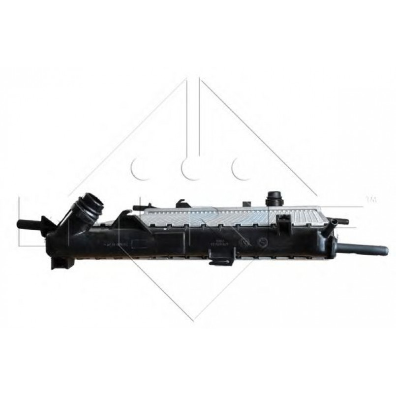 53741 NRF Радіатор охолодження — фото товара №3