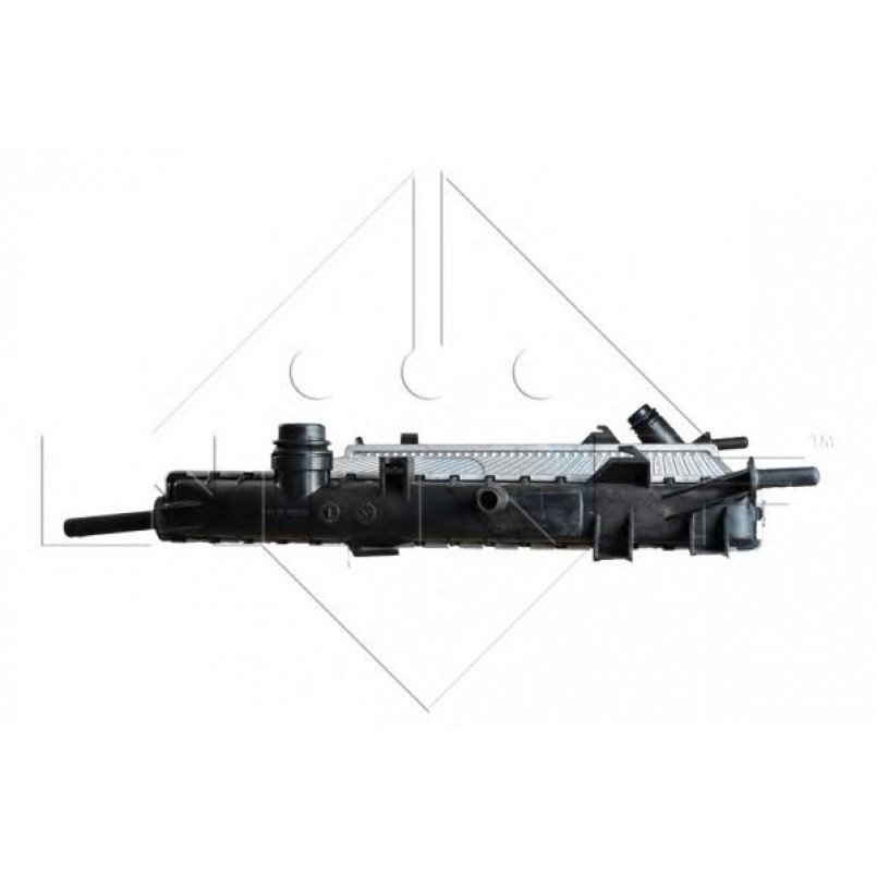 53741 NRF Радіатор охолодження — фото товара №4