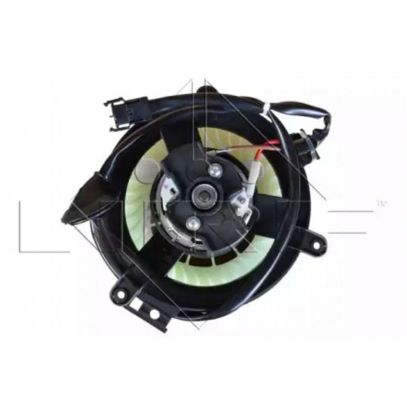 34125 NRF Вентилятор кабіни кондиціонера — фото товара №3