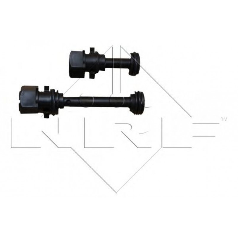 53472 NRF Радіатор охолодження — фото товара №6