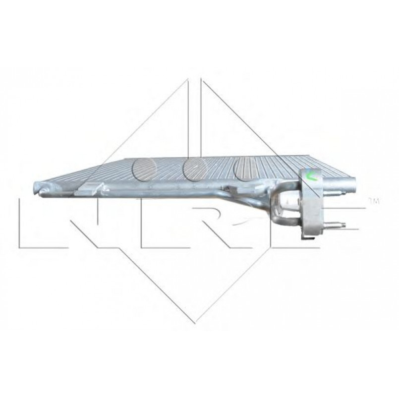 35842 NRF Радіатор кондиціонера — фото товара №5