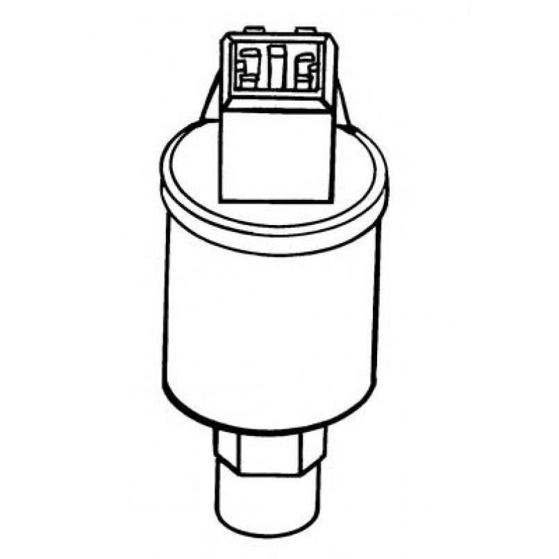 38900 NRF Пневмовимикач AC — фото товара