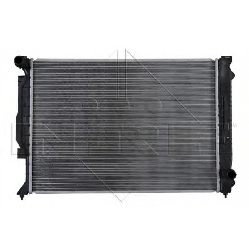 53443 NRF Радіатор охолодження — фото товара №1