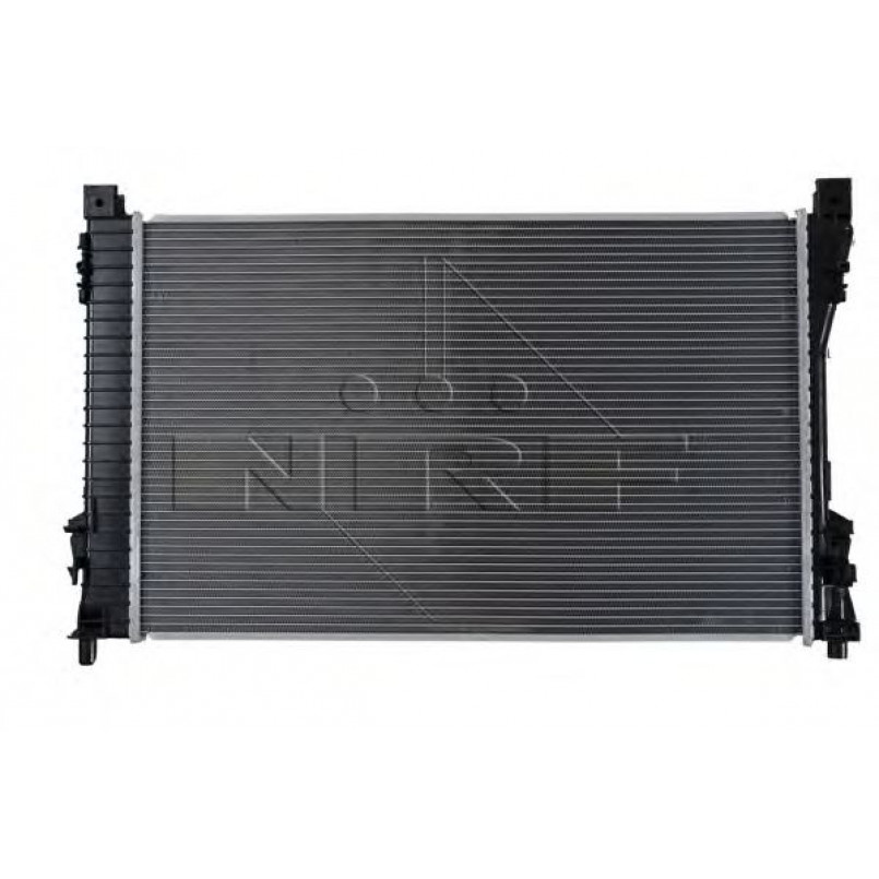 53419 NRF Радіатор охолодження — фото товара №3