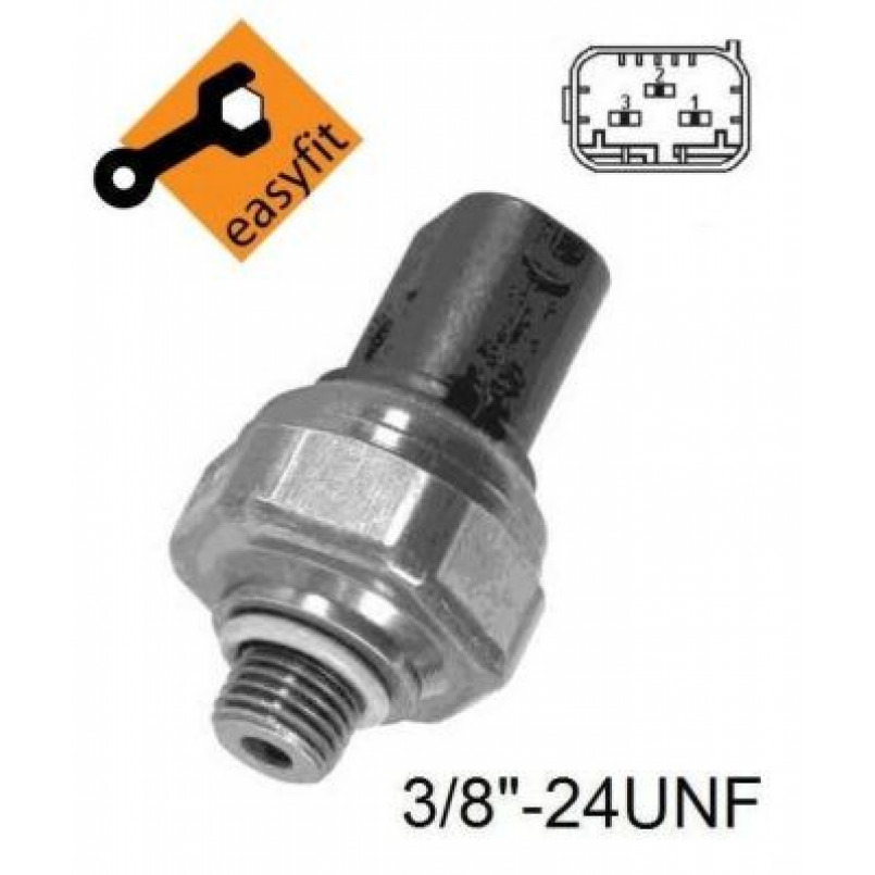 38940 NRF Пневмовимикач AC — фото товара №1