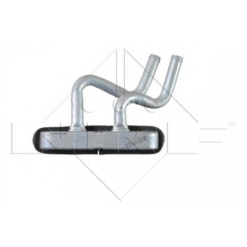 54301 NRF Радіатор опалення — фото товара №3