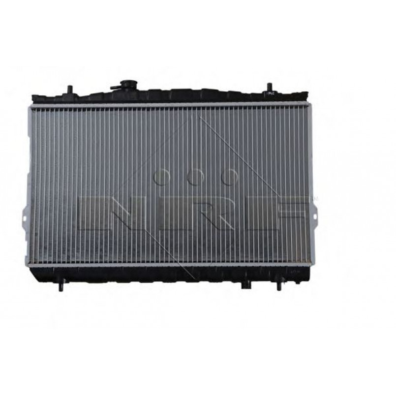 53355 NRF Радіатор охолодження — фото товара №1