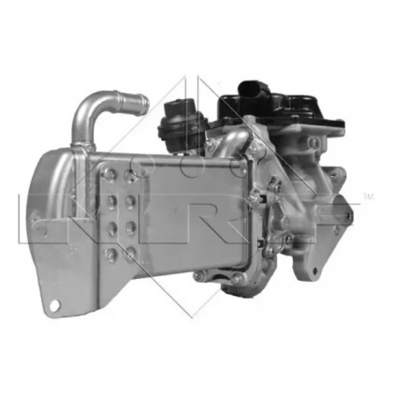 48209 NRF Клапан EGR — фото товара №4