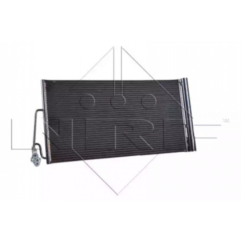 35898 NRF Радіатор кондиціонера — фото товара №2