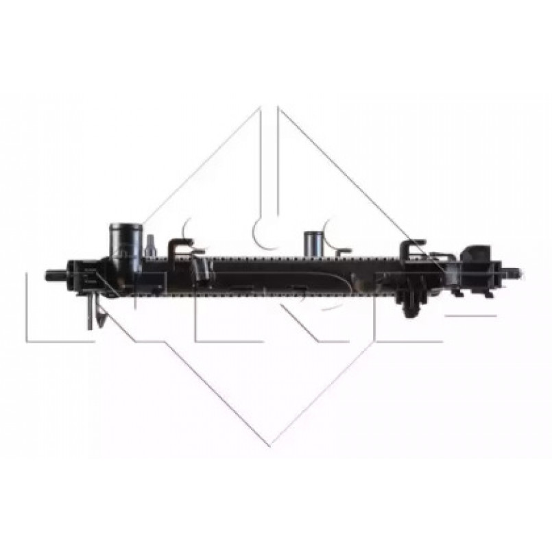 53115 NRF Радіатор охолодження — фото товара №5