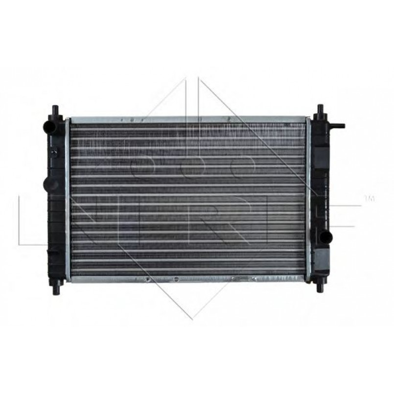 53250 NRF Радіатор охолодження — фото товара №2