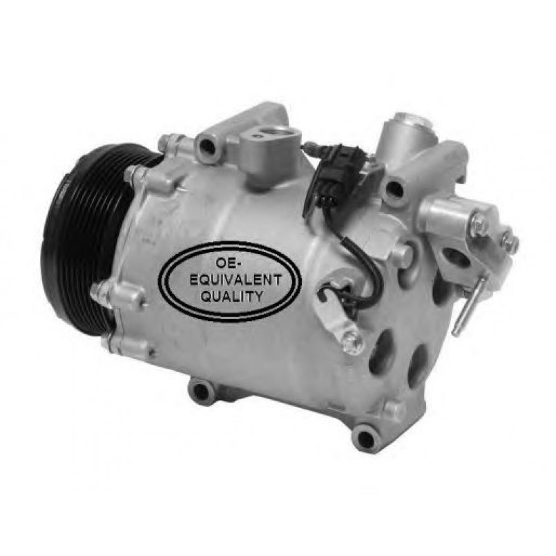 32749 NRF Компресор кондиціонера — фото товара