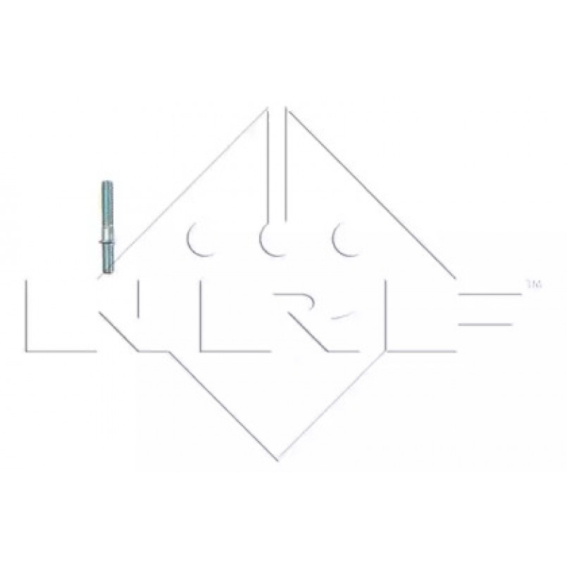 35536 NRF Радіатор кондиціонера — фото товара №5