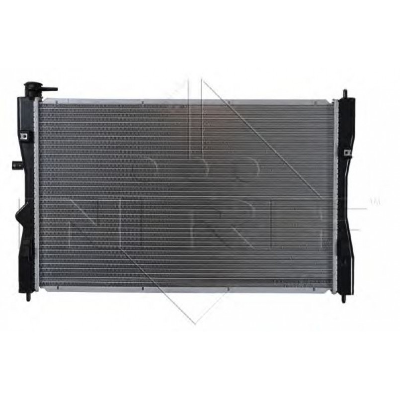 53464 NRF Радіатор охолодження — фото товара №2