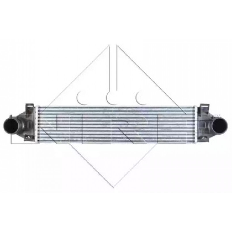 30394 NRF Інтеркуллер — фото товара №2