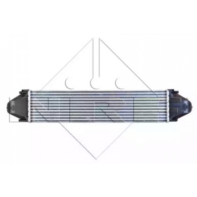 30394 NRF Інтеркуллер — фото товара №3