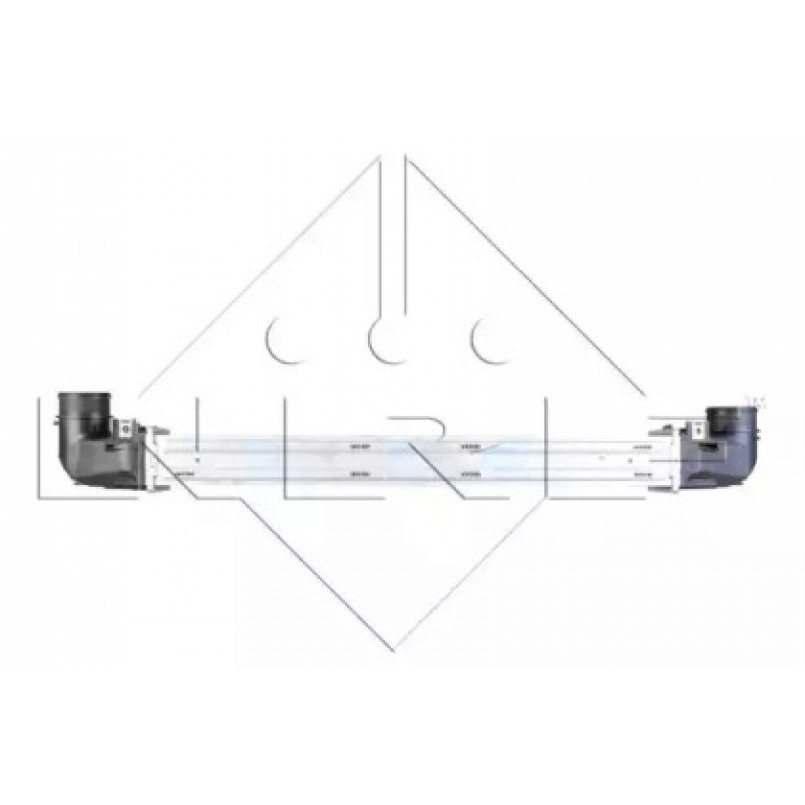 30394 NRF Інтеркуллер — фото товара №4