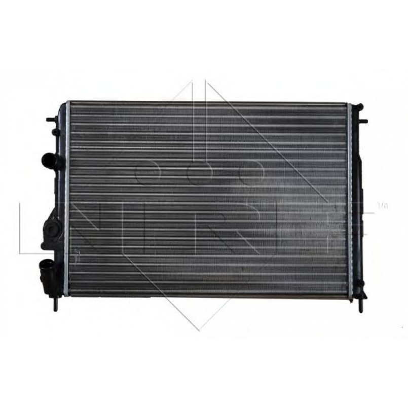 58325 NRF Радіатор — фото товара №2