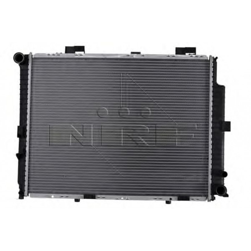 50575 NRF Радіатор охолодження — фото товара №1