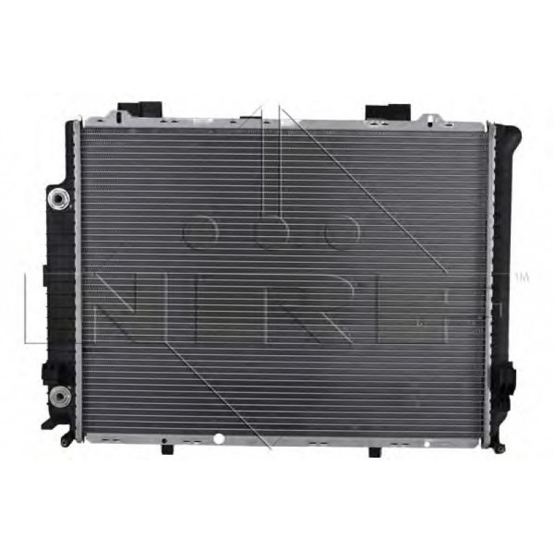 50575 NRF Радіатор охолодження — фото товара №2