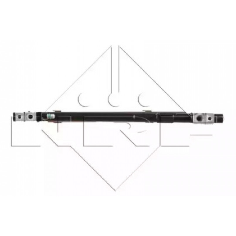 35918 NRF Радіатор кондиціонера — фото товара №5