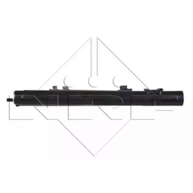 35863 NRF Радіатор кондиціонера — фото товара №5