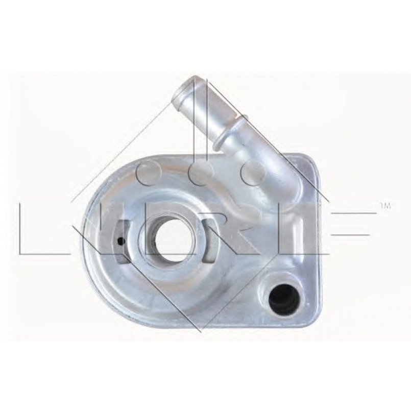 31069 NRF Масляний Радіатор — фото товара №1