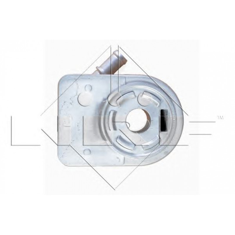 31069 NRF Масляний Радіатор — фото товара №2