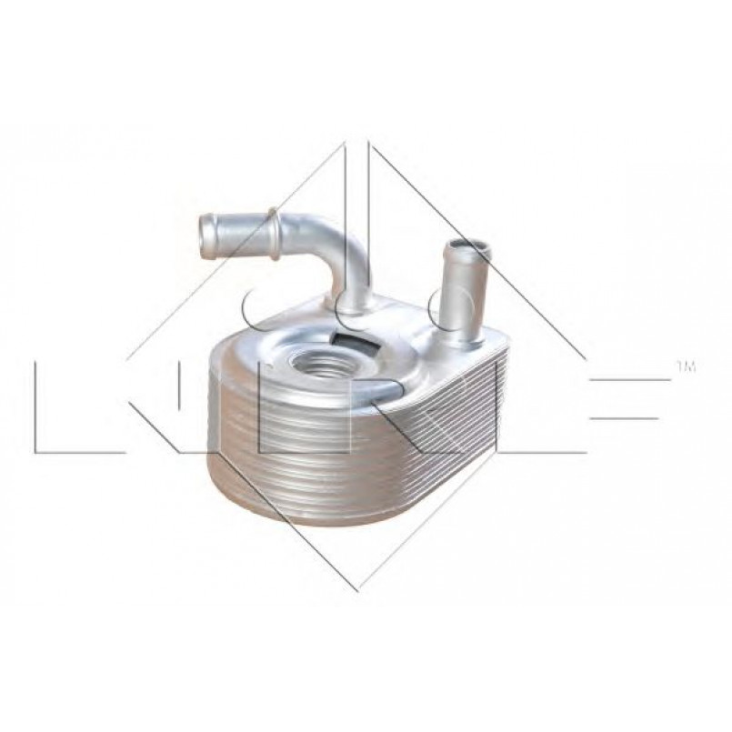 31069 NRF Масляний Радіатор — фото товара №3