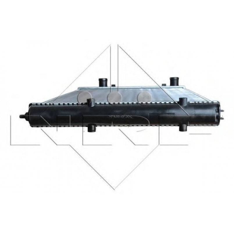 58093 NRF Радіатор охолодження — фото товара №5