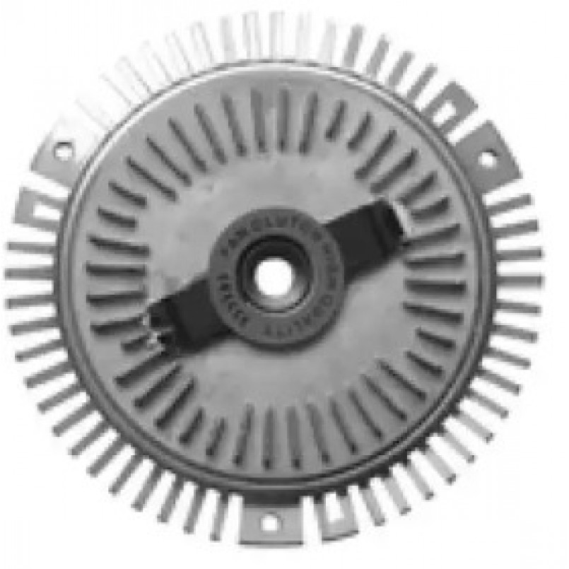 49627 NRF Віскомуфта вентилятора — фото товара №2